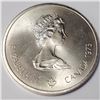 Image 1 : Silver $10 Dollar Olympic 48G Coin