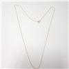 Image 1 : $100 10K  0.3G 18" Necklace