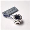 Image 2 : $70 Silver Currency Label Pendant