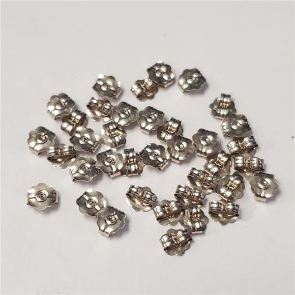 $300 10K  1G 35Pcs Earring Backs