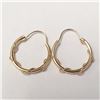 Image 1 : $200 14K  Small Hoop Earrings