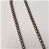 Image 2 : $160 Silver 10G 16"  Necklace