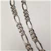 Image 2 : $260 Silver 23.1G 20" Necklace