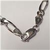 Image 3 : $260 Silver 23.1G 20" Necklace