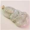 Image 2 : $400 14K  Jadeite Pendant