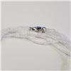 Image 2 : $240 Silver White Quartz Necklace