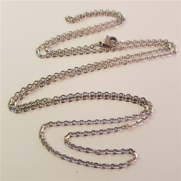 $120 Silver Chain