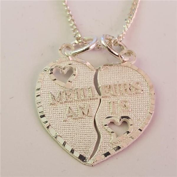 $120 Silver Necklace