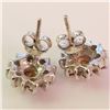 Image 2 : $100 Silver Citrine Earrings