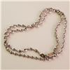 Image 2 : $160 Silver Necklace