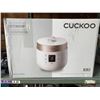 Image 1 : Cuckoo Electric Pressure Rice Cooker/Warmer