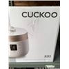 Image 3 : Cuckoo Electric Pressure Rice Cooker/Warmer