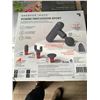 Image 1 : Sharper Image Power Percussion Sport Massage Gun