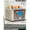 Image 2 : Cuisinart Precision Setting 4 - Slice Toaster