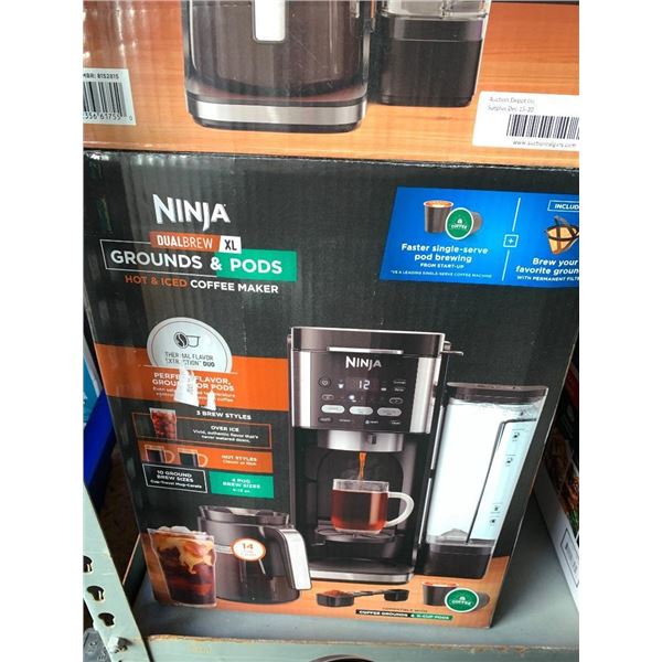 Ninja Dual Brew XL Hot & Iced Coffee Maker