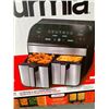 Image 2 : Gourmia Dual Basket Air Fryer