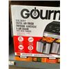 Image 3 : Gourmia Dual Basket Air Fryer