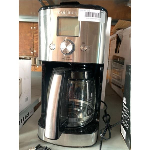 Cuisinart Programmable Coffee Maker