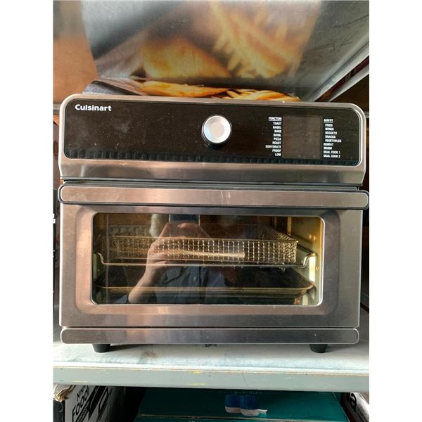 Cuisinart Digital Air Fryer Convection Toaster Oven