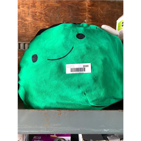 Frankie the Frankenstein Squishmallow Halloween Plush Kellytoy