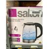 Image 1 : Salton Cordless Electric Glass Kettle 1.7L Capacity