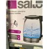 Image 3 : Salton Cordless Electric Glass Kettle 1.7L Capacity