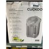 Image 1 : Cuckoo Automatic Water Boiler & Warmer 3.3L Capacity