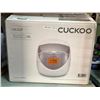 Image 1 : Cuckoo Multifunctional Electric Rice Cooker
