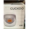 Image 4 : Cuckoo Multifunctional Electric Rice Cooker