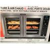 Image 2 : Gourmia French Door XL Digital Air Fryer Oven
