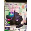 Image 2 : Singsation Performer Deluxe Pro All-in-One Karaoke System