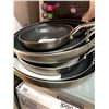 Image 1 : Lot of 7 Assorted Non Stick Frying Pans