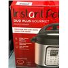 Image 3 : Instant Pot Duo Plus Gourmet Multi Cooker