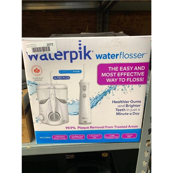 Waterpik Water Flosser