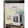 Image 1 : Winix Ultrasonic Humidifier with Light Cel 2 Gal Capacity
