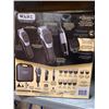 Image 2 : WAHL Deluxe Haircutting and Trimming Kit
