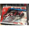 Image 2 : Meccano, 27-in-1 Motorized Supercar STEM Model Building Kit