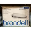 Image 1 : Brondell Swash CL99 Non-Electric Bidet Toilet Seat