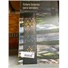 Image 4 : Solar Pathway Bollard Light 2 Pack