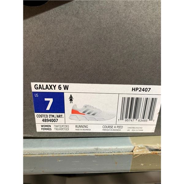 Ladies Galaxy 6 W Running Shoes Size 7