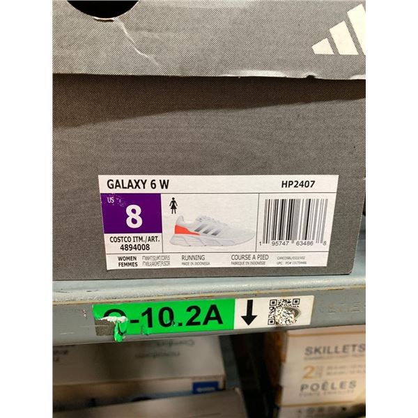 Ladies Galaxy 6 W Running Shoes Size 8