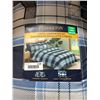 Image 1 : Pendleton 3 Piece Comforter Set King Size