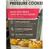 Image 2 : Instant Pot Duo Gourmet Multi-use Pressure Cooker