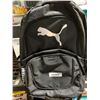 Image 1 : Black Puma Back Pack