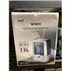 Image 1 : Winix Ultrasonic Humidifier with Light Cel 7.5L Capacity