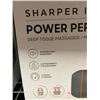 Image 3 : Sharper Image Power Percussion Deep Tissue Massager