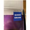 Image 2 : Novaform GEL Memory Foam 3" Mattress Topper Queen Size