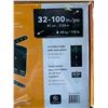Image 2 : Tilt and Turn TV Wall Mount 32" - 100"