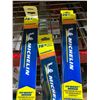Image 1 : Michelin Guardian Wiper Blades 2 - 26" and 1 - 16"