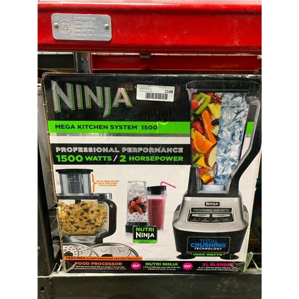 Ninja Mega Kitchen System Pro 1500 Watts